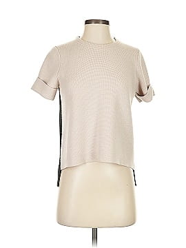 Madewell Short Sleeve Turtleneck