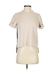 Madewell Short Sleeve Turtleneck