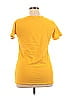 Ambiance Yellow Short Sleeve T-Shirt Size 1X - photo 2