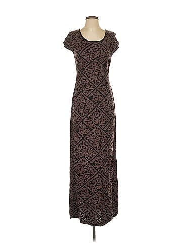 Peruvian Connection Casual Dress (view 1)
