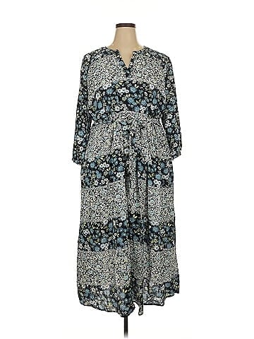 Lane Bryant Casual Dress (view 1)