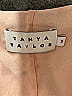 Tanya Taylor Pink Short Sleeve Silk Top Size 2 - photo 6