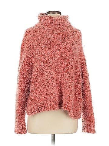 Jack by BB Dakota Turtleneck Sweater (view 1)