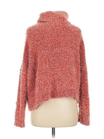 Jack by BB Dakota Turtleneck Sweater (view 2)