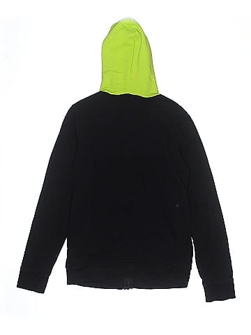 Hawk Zip Up Hoodie (view 2)