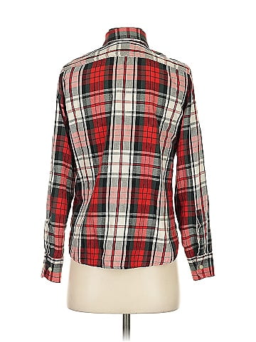 Lauren Jeans Co. Long Sleeve Button-Down Shirt (view 2)