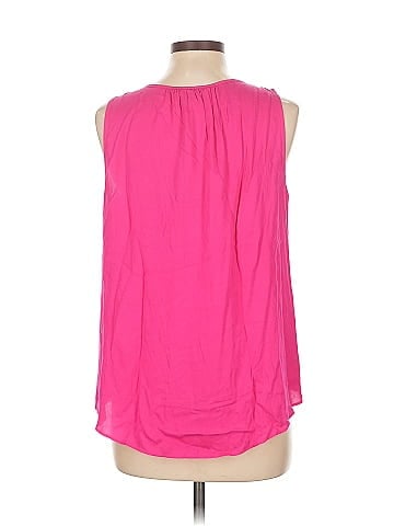 Daisy Fuentes Sleeveless Blouse (view 2)