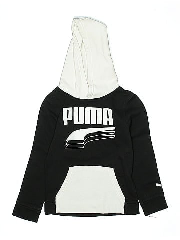 Puma Pullover Hoodie (view 1)