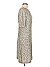 St. John Tweed Gray Casual Dress Size 6 - photo 4
