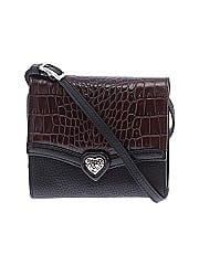 Brighton Leather Crossbody Bag