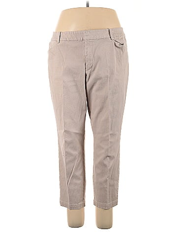 Lord & Taylor Khakis (view 1)