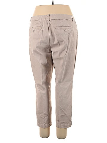 Lord & Taylor Khakis (view 2)