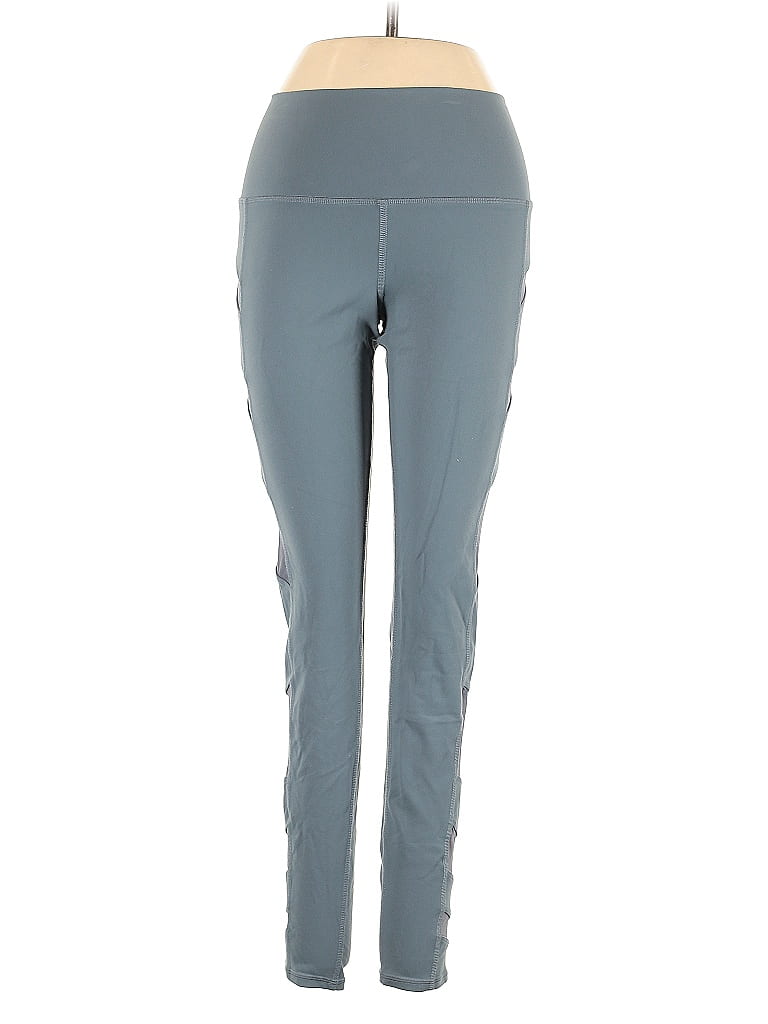 Alo Blue Active Pants Size S - photo 1