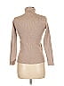 Pomander Place Tan Turtleneck Sweater Size M - photo 2
