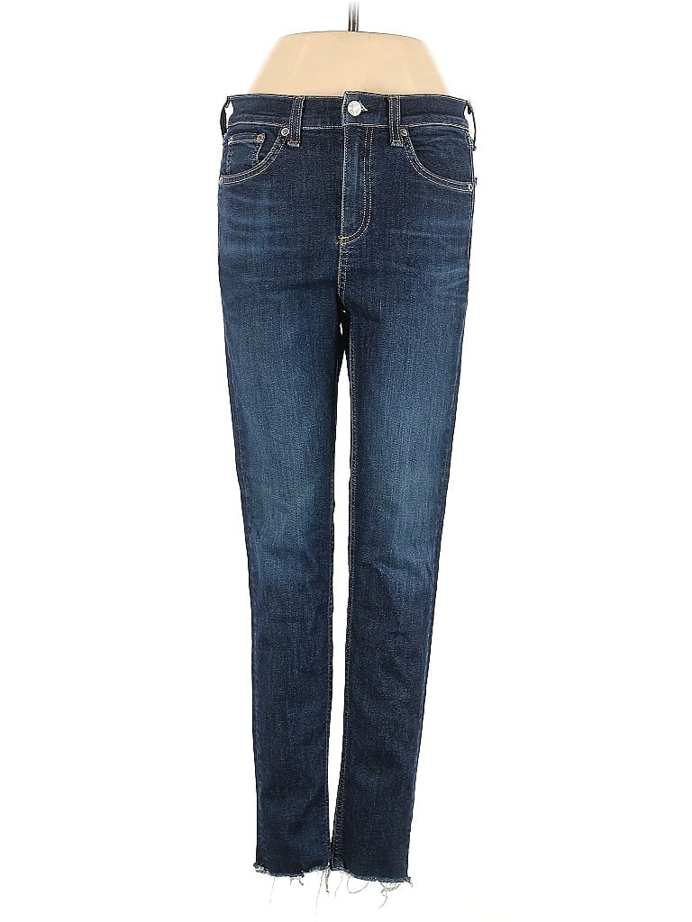 Pre-owned Rag & Bone Jeans In Blue