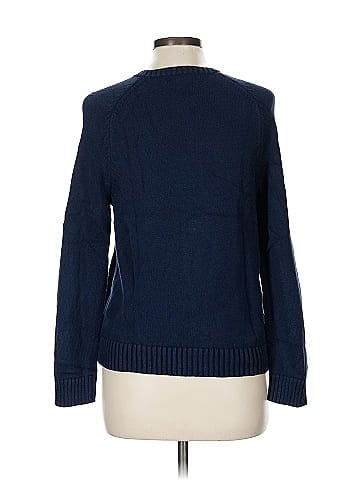 Lands' End Pullover Sweater (view 2)