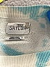 Saylor 100% Cotton Tie-dye White Sweatshirt Size S - photo 6