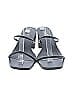 RAYE Gray Black Mule/Clog Size 9 - photo 2