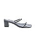 RAYE Gray Black Mule/Clog Size 9 - photo 1