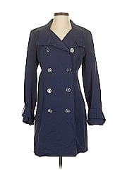 7th Avenue Design Studio New York & Company Trenchcoat