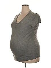 Liz Lange Maternity For Target Short Sleeve T Shirt