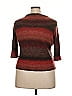 Ruby Rd. 100% Acrylic Brown Cardigan Size XL - photo 2