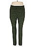 LIVI Green Leggings Size 14 - photo 1