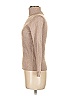 Pomander Place Tan Turtleneck Sweater Size M - photo 4
