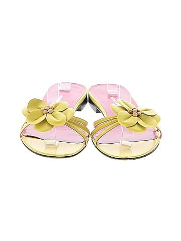 Emanuel Ungaro Sandals (view 2)
