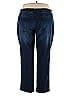 Terra & Sky Blue Jeans Size 24 - photo 2