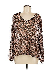 Knox Rose Long Sleeve Blouse