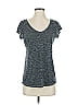 VSX Sport Tweed Gray Active T-Shirt Size S - photo 1
