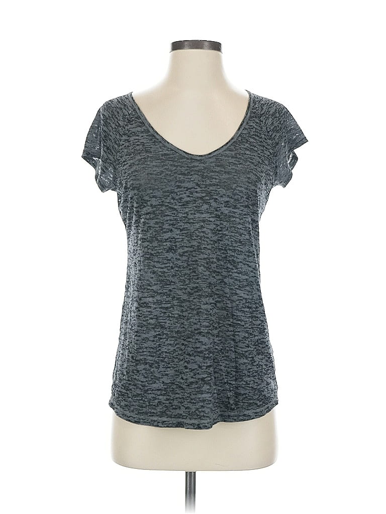 VSX Sport Tweed Gray Active T-Shirt Size S - photo 1