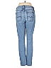 7 For All Mankind Hearts Blue Jeans Size 27 waist - photo 2
