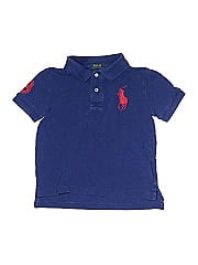 Polo By Ralph Lauren Short Sleeve Polo