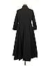 eShakti 100% Cotton Black Casual Dress Size 2X - photo 2