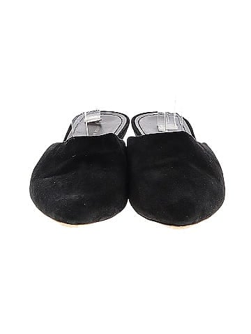 Mansur Gavriel Mule/Clog (view 2)