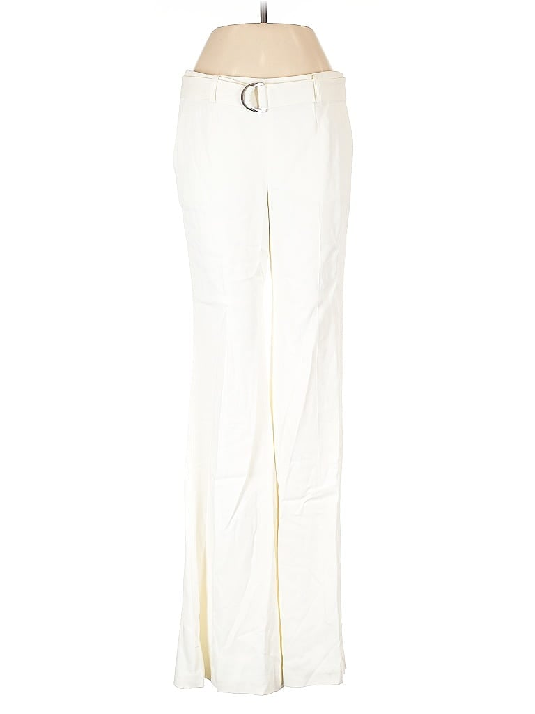 Worth New York Ivory Casual Pants Size 0 - photo 1