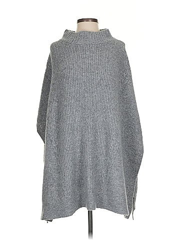 Elie Tahari Poncho (view 1)