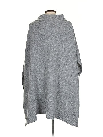 Elie Tahari Poncho (view 2)