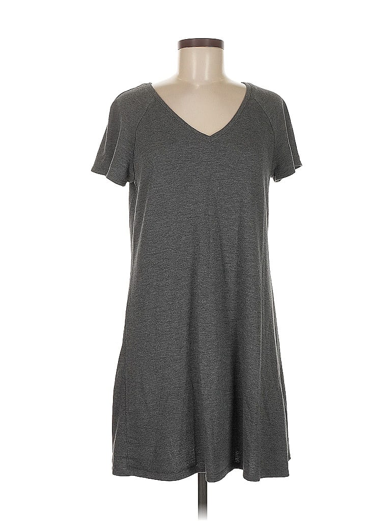 Click to view more detailed imagery on our partner's website Pre-owned Nine West Casual Dress In Gray