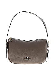 Coach Factory Leather Crossbody Bag