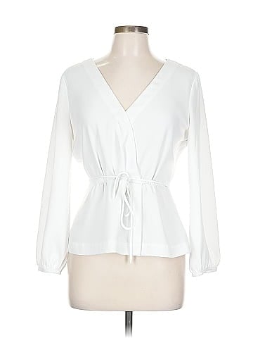 J.Crew 3/4 Sleeve Blouse (view 1)
