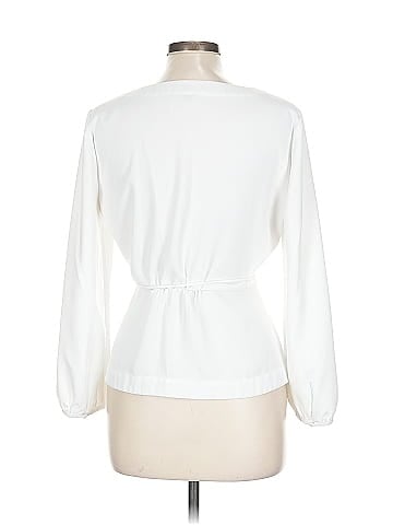 J.Crew 3/4 Sleeve Blouse (view 2)