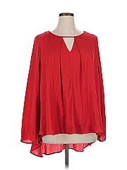 Jennifer Lopez Long Sleeve Blouse