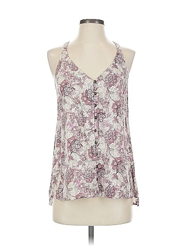Mystree Sleeveless Blouse (view 1)