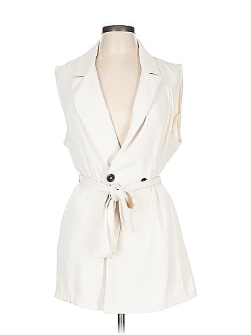 MELLODAY Sleeveless Blouse (view 1)