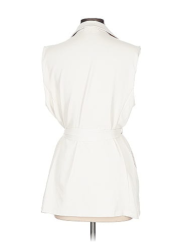 MELLODAY Sleeveless Blouse (view 2)