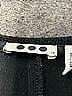 Three Dots Solid Black Casual Dress Size XS - photo 7
