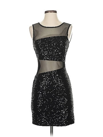 Material Girl Cocktail Dress (view 1)
